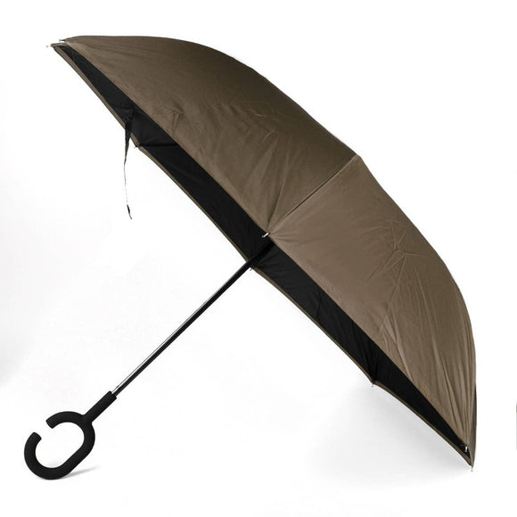 Double Layer School Pride Inverted Umbrella