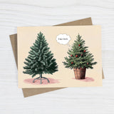 Funny Fake Bitch Card