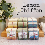 Lemon Chiffon - Yellow Goats Milk Soap
