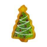 Christmas Tree Hair Clip