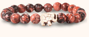 The Elephant Expedition Bracelet