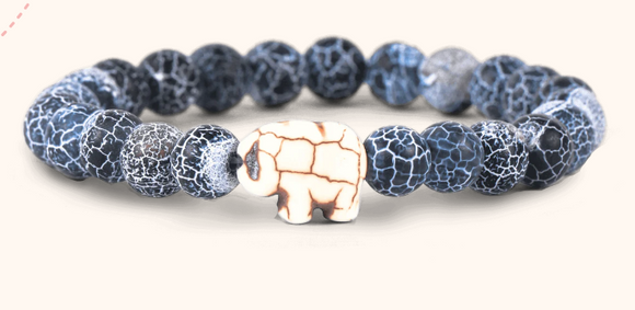 The Elephant Expedition Bracelet