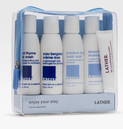 Enjoy Your Stay Travel Kit