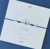 Evil Eye Beaded Bracelet