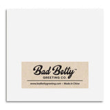 Bitches Get Shit Done Sticky Note Pad