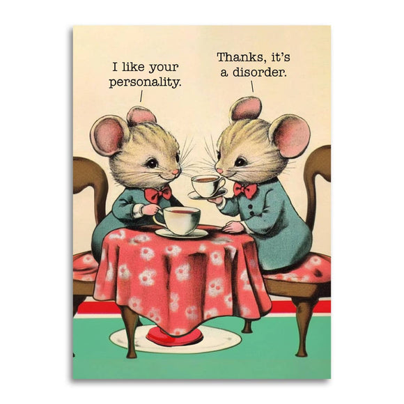 I Like Your Personality