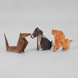 Paper Pups | DIY Origami Kit