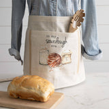 In My Sourdough Era - Half Apron