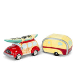 Woody Car & Camper Salt&Pepper