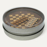 Games in the Round - Checkers