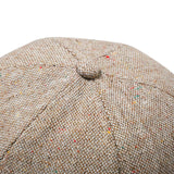 Unisex Tweed Speckled Baseball Cap