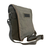 Recycled Military Tent Crossbody