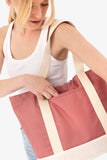 Strata Reversible Bag Sorolla Stripes