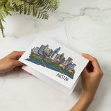 NOTECARD Austin, Texas