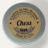 Games in the Round - Chess