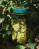 Wildlife Woodcut Nalgene