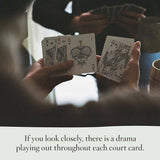 Cacti Playing Cards