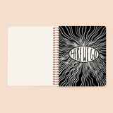 Rainbow Vision Undated Planner