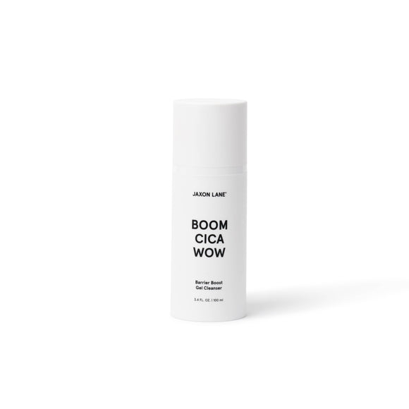 BOOM CICA WOW Gel Cleanser Men's Skin