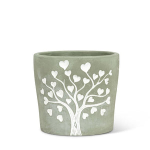 Small Tree of Life Planter