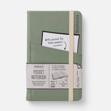 Pocket Notebook