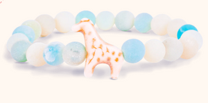The Giraffe Trek Bracelet