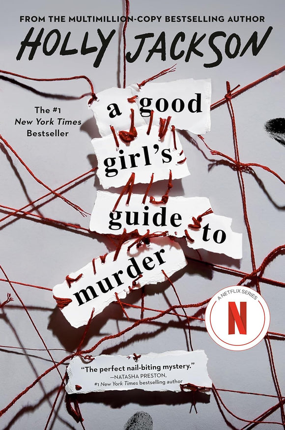 Good Girl's Guide to Murder