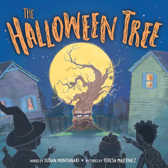 Halloween Tree