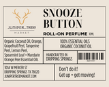 Roll-on Perfume Handcrafted in Texas