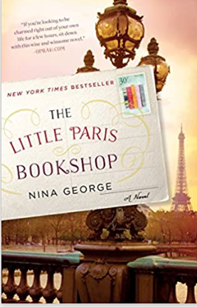 Little Paris Book Shop