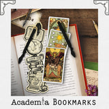 Academia Book Marks
