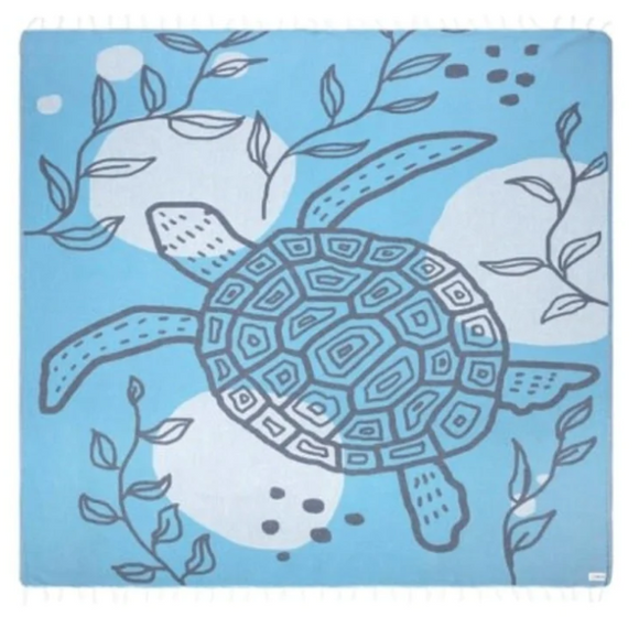 Pacifica Turtle XL Towel