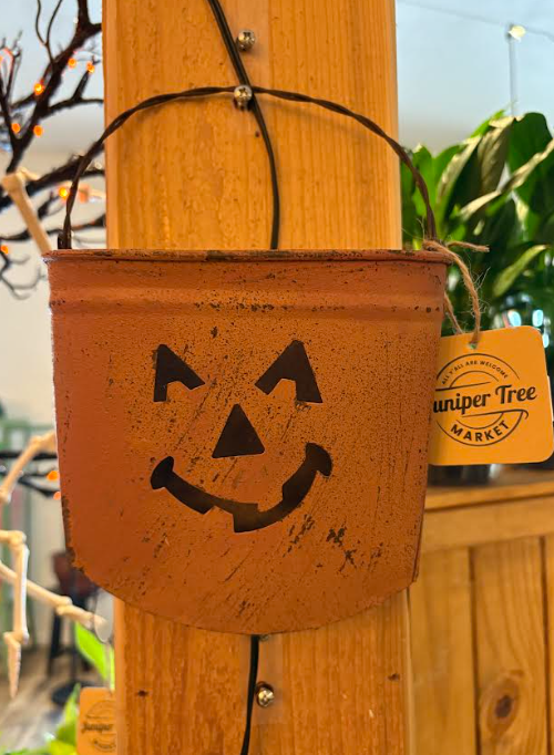 Pumpkin Basket
