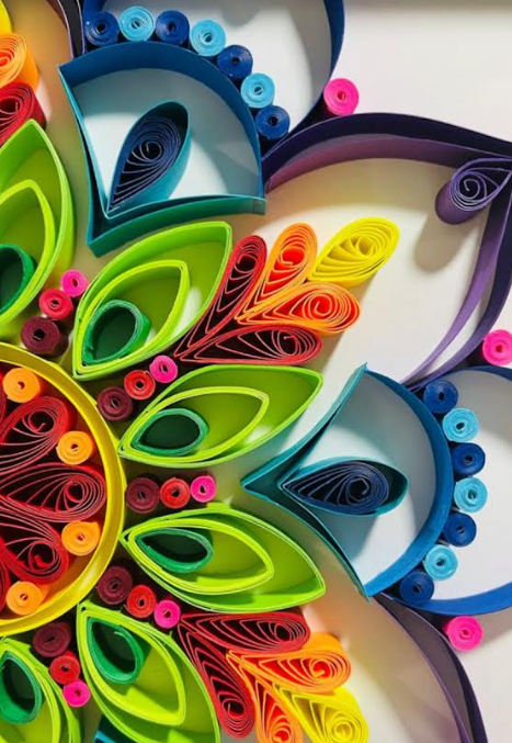 09-29: Introduction to Quilling