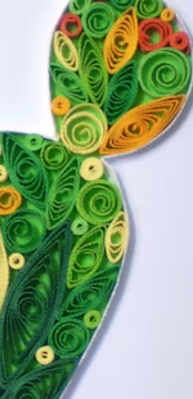 08-10: Introduction to Quilling
