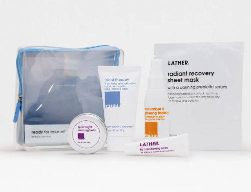 Ready for Take-Off Travel Kit