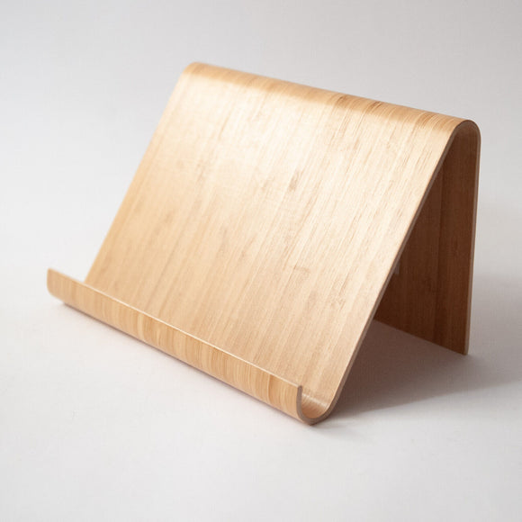 Bamboo Easel Book Stand