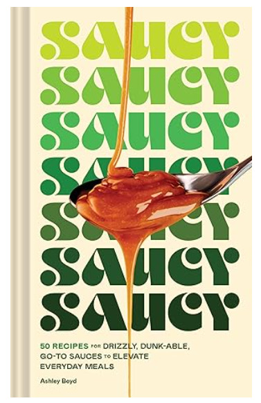 Saucy Cook Book