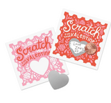 Scratch Off Valentine's