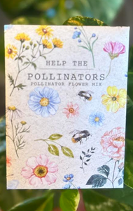 Pollinator Seed Packets