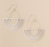 Solar Rays Earrings