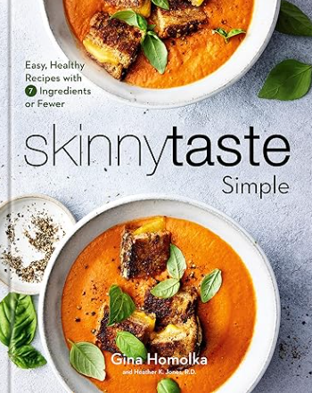 Skinny Taste: Simple Cookbook