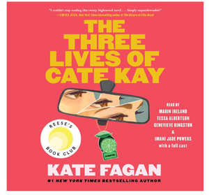 Three Lives of Cate Kay