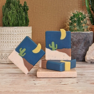 Twilight Saguaro Goats Milk Soap