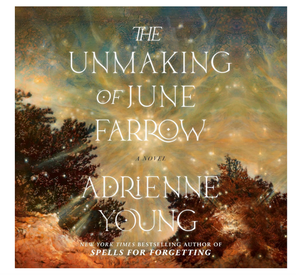 Unmaking of June Farrow