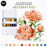 Watercolor Confections