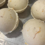 Bath Bombs: Made In House