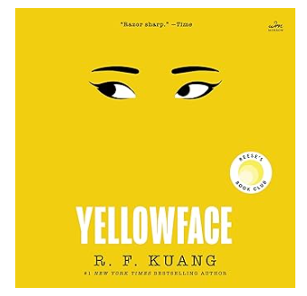 Yellowface: A Novel