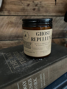 Ghost Repellent Candle