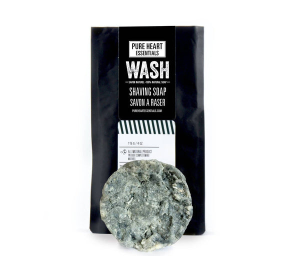 Shaving Soap - Fir Balsam & Cedarwood Raw Bars